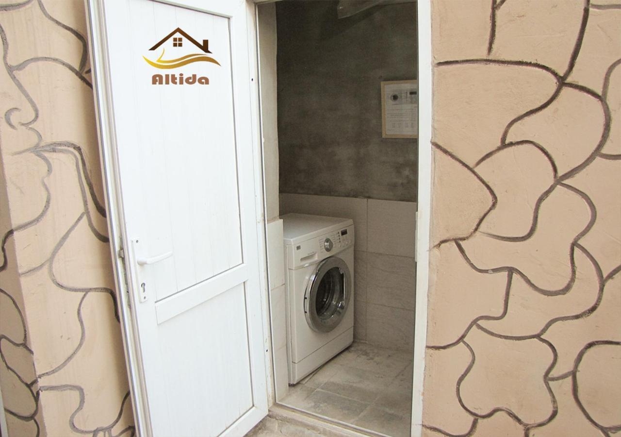 Altida Apartamento Erevan Exterior foto