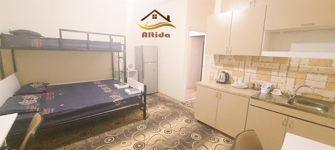 Altida Apartamento Erevan Exterior foto