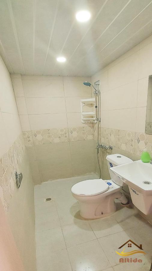 Altida Apartamento Erevan Exterior foto