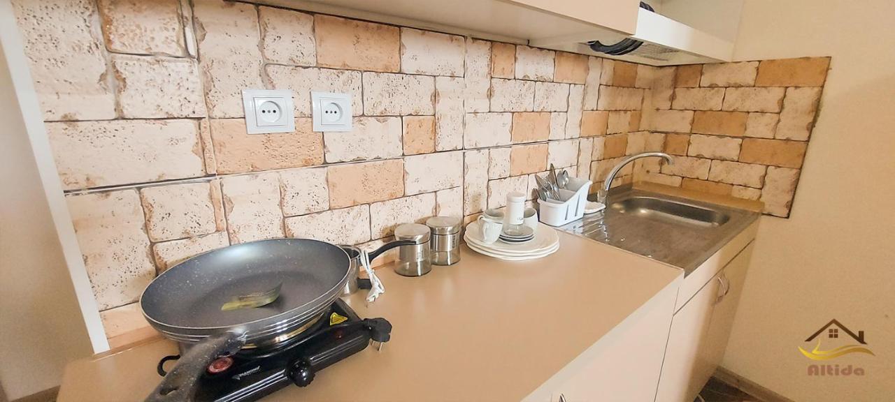 Altida Apartamento Erevan Exterior foto
