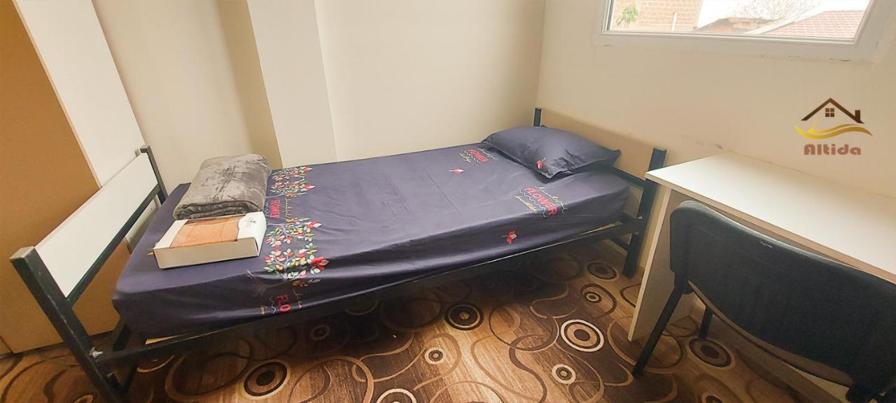 Altida Apartamento Erevan Exterior foto