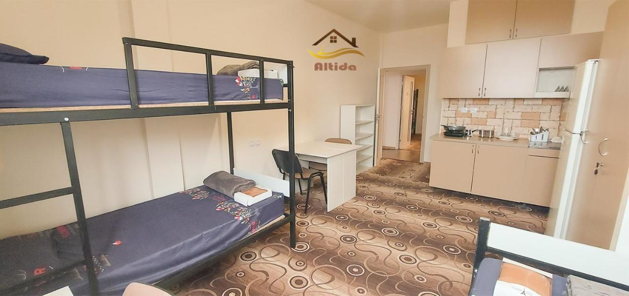 Altida Apartamento Erevan Exterior foto