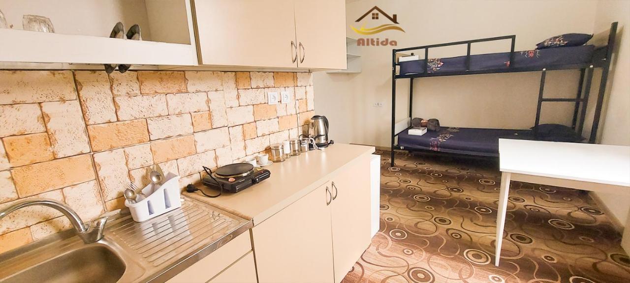 Altida Apartamento Erevan Exterior foto