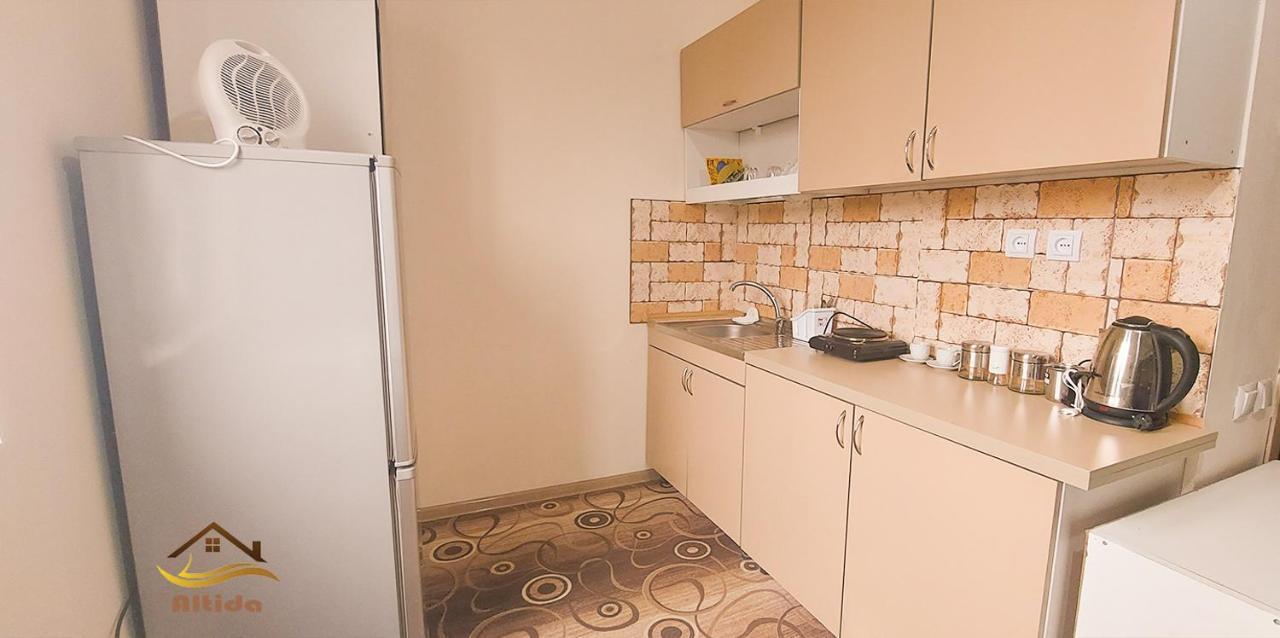 Altida Apartamento Erevan Exterior foto