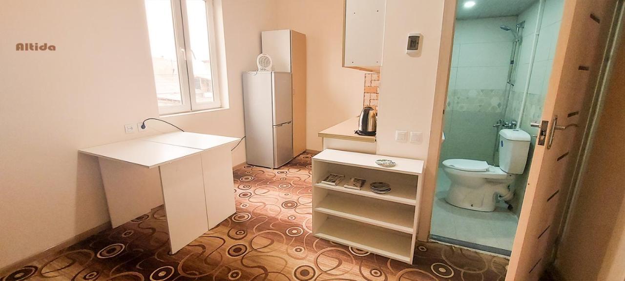 Altida Apartamento Erevan Exterior foto