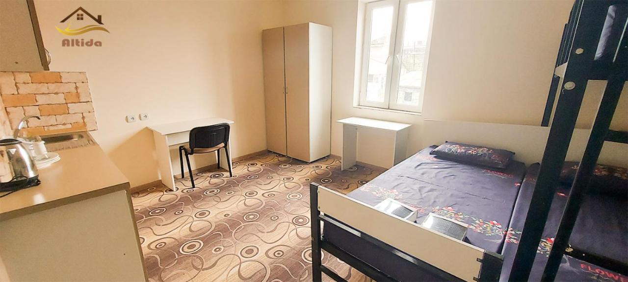 Altida Apartamento Erevan Exterior foto