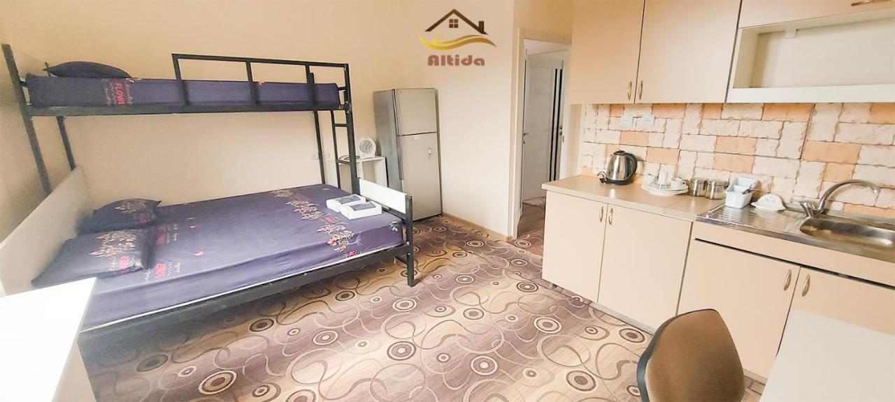 Altida Apartamento Erevan Exterior foto