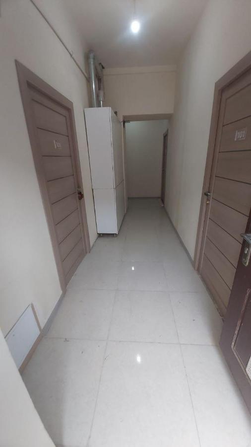 Altida Apartamento Erevan Exterior foto