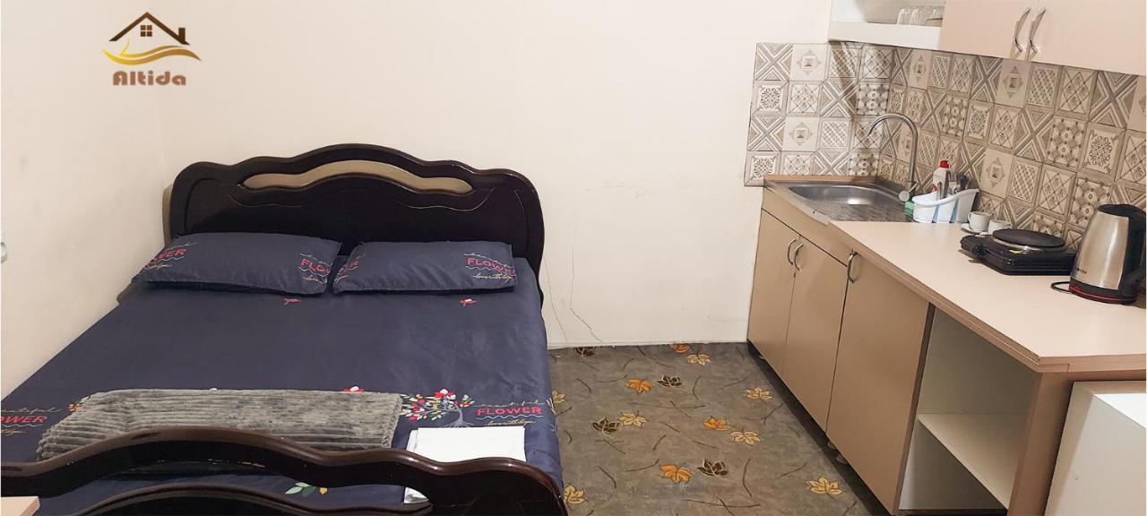 Altida Apartamento Erevan Exterior foto