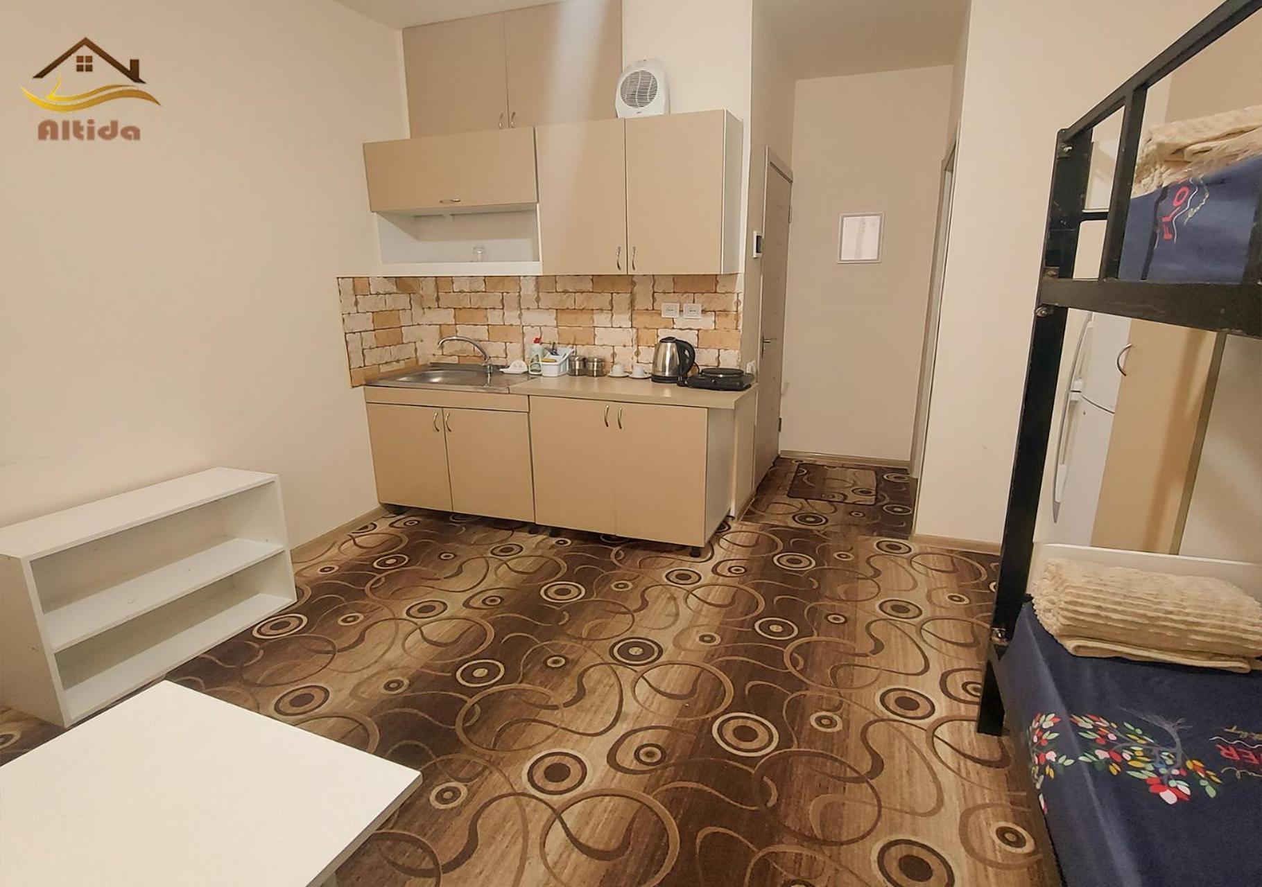 Altida Apartamento Erevan Exterior foto