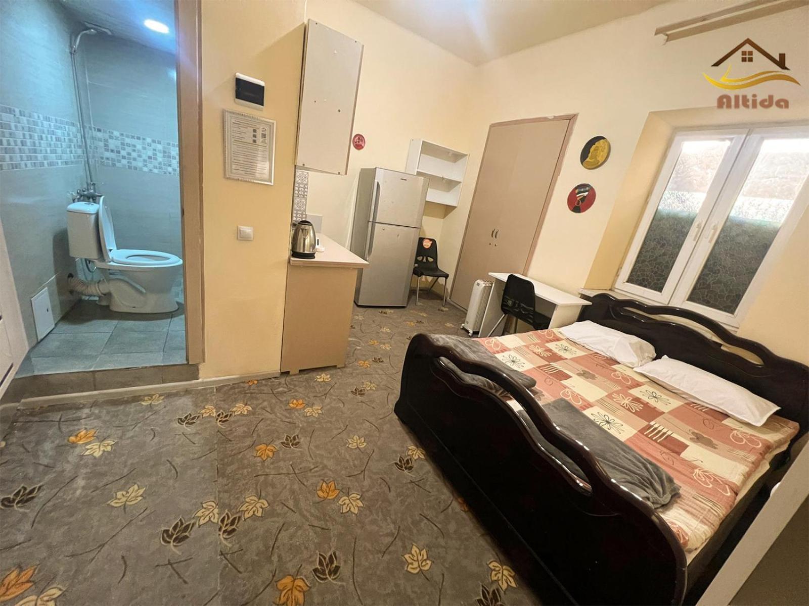 Altida Apartamento Erevan Exterior foto