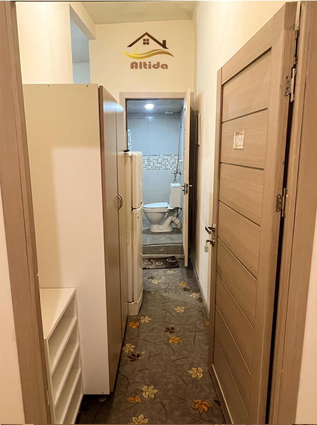 Altida Apartamento Erevan Exterior foto