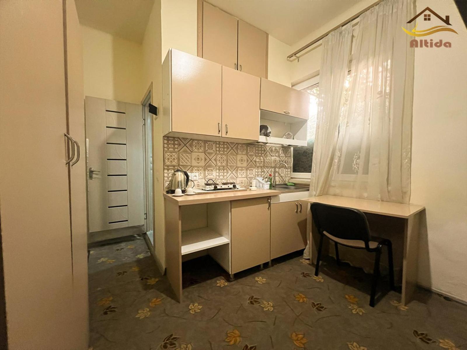 Altida Apartamento Erevan Exterior foto