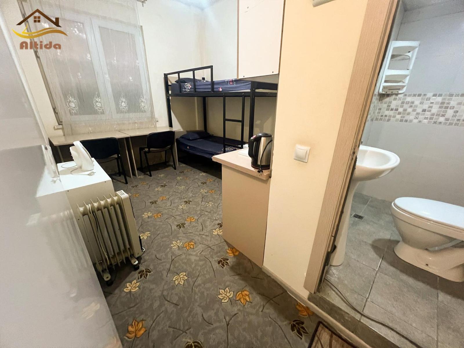 Altida Apartamento Erevan Exterior foto